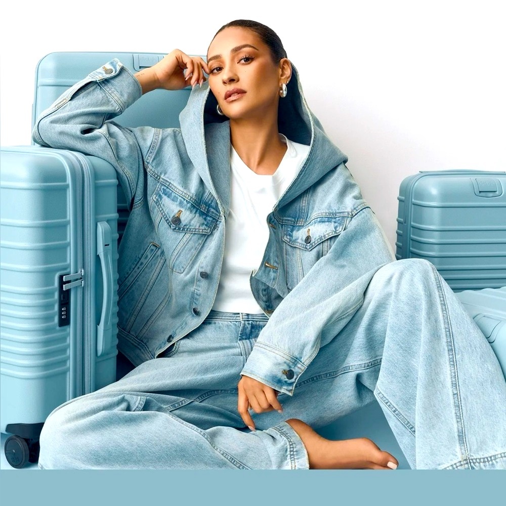 BEIS Gap × BÉIS Oversized Denim Jacket